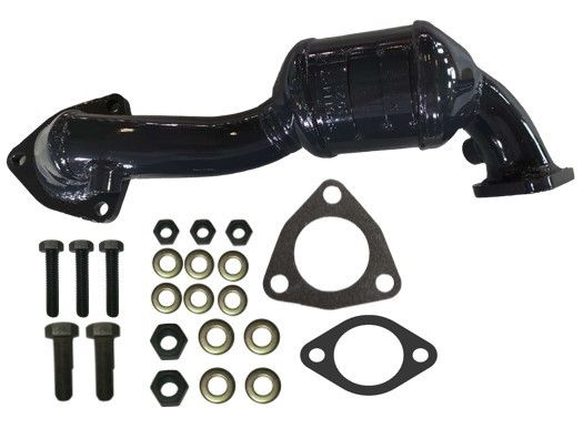 Catalytic Converter - Rear for 2015-2019 Ford Taurus (Original Performance OPCF5114)