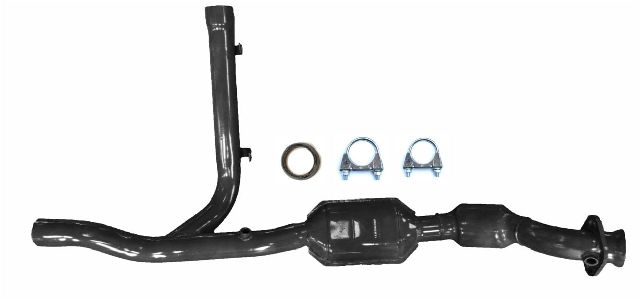 Catalytic Converter - Right for 1997-1998 Ford Expedition (Original Performance OPCF5020)