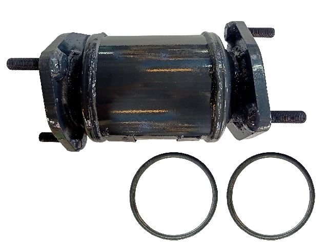 Catalytic Converter - Front for 2007-2008 Chevrolet Aveo5 (Original Performance OPCG4020)
