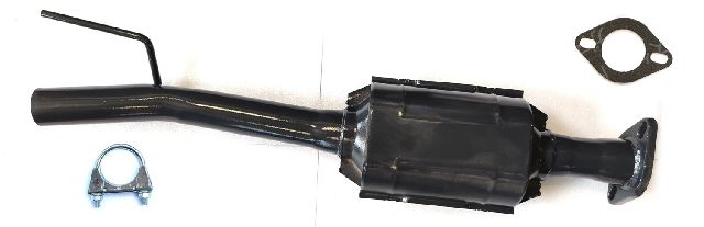 Catalytic Converter - Rear for 2001-2008 Ford Escape (Original Performance OPCF5017)