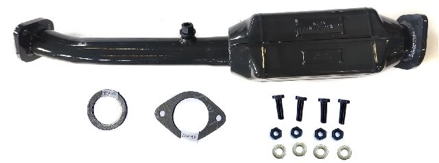 Catalytic Converter - Rear Right for 2005-2012 Nissan Pathfinder (Original Performance OPCN3042)