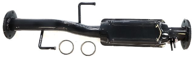 Catalytic Converter - Rear for 2000 Toyota 4Runner (Original Performance OPCT1000)