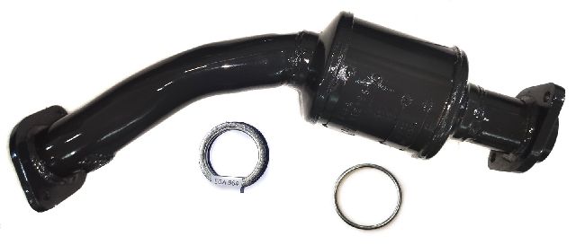 Catalytic Converter - Left for 2004-2007 Cadillac SRX (Original Performance OPCG4015)