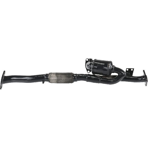 Catalytic Converter - Center for 2000-2001 Nissan Maxima (Original Performance OPCN3013)