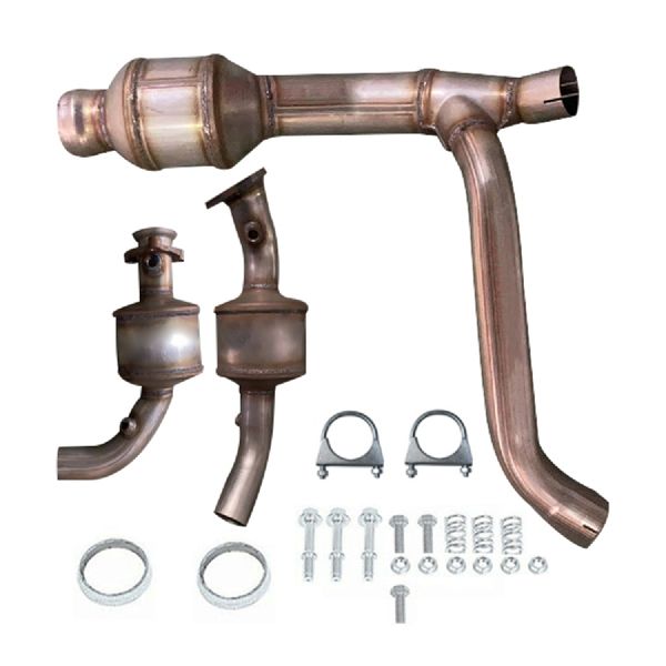 Catalytic Converter for 2011-2014 GMC Yukon (Original Performance OPCG4081)