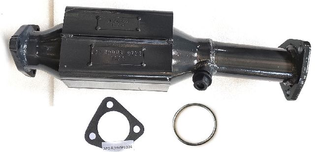 Catalytic Converter for 2001-2003 Acura CL (Original Performance OPCH9008)
