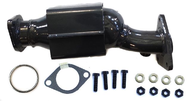Catalytic Converter - Front Right for 2005-2012 Nissan Pathfinder (Original Performance OPCN3008)