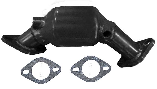 Catalytic Converter - Front for 1993-2002 Subaru Impreza (Original Performance OPCH9006)