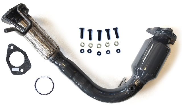 Catalytic Converter - Front for 2010-2014 GMC Terrain (Original Performance OPCG4011)