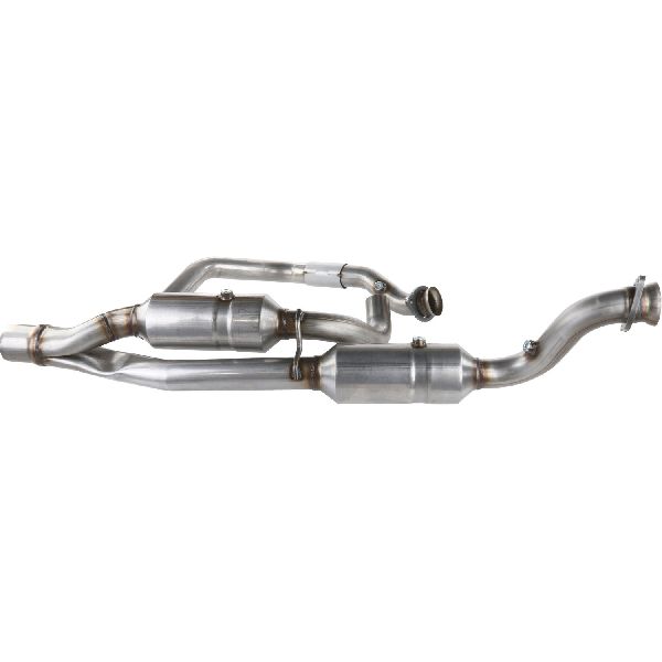 Catalytic Converter - Front (Original Performance OPCC1027)