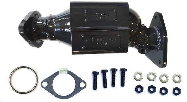 Catalytic Converter - Front Left for 2005-2012 Nissan Pathfinder (Original Performance OPCN3007)