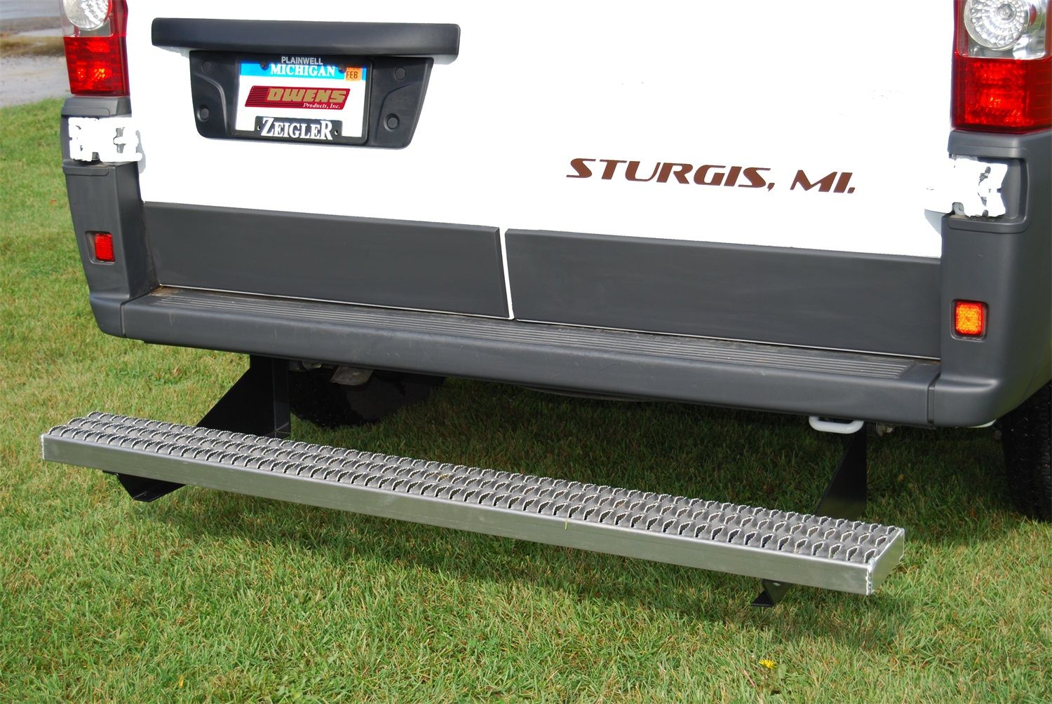 2018, 2017, 2016, 2015, 2014 Ram ProMaster 2500 1500 Running Board