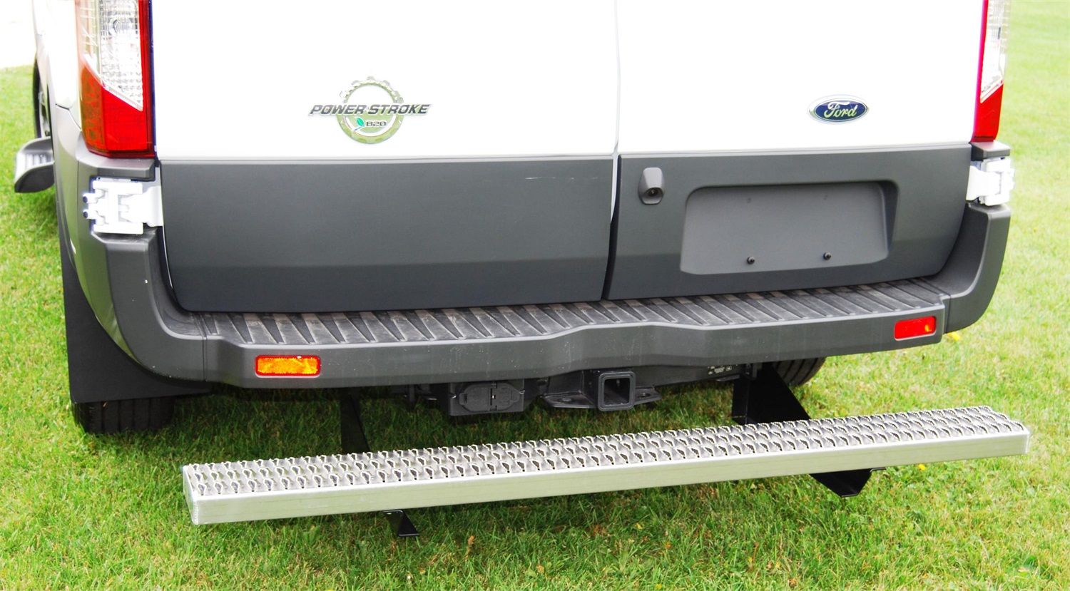 2019, 2018, 2017, 2016, 2015 Ford Transit-250 Running Board