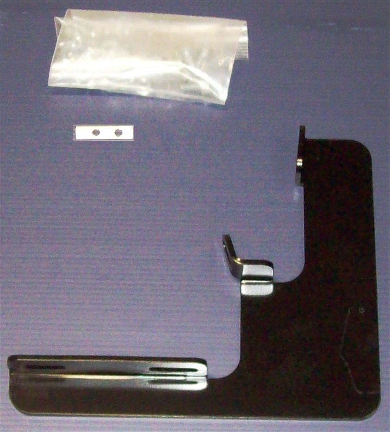 2018, 2017, 2016, 2015, 2014, 2013 Ram 3500 Running Board Mount Kit