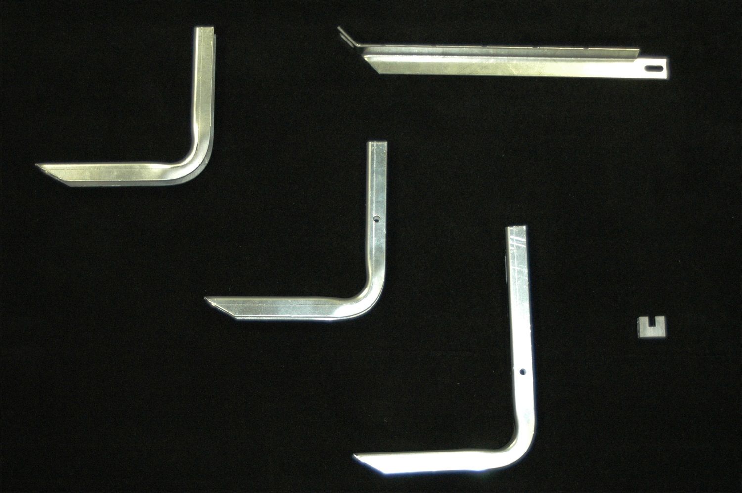2015 Ford Transit-250 2500 Running Board Mount Kit