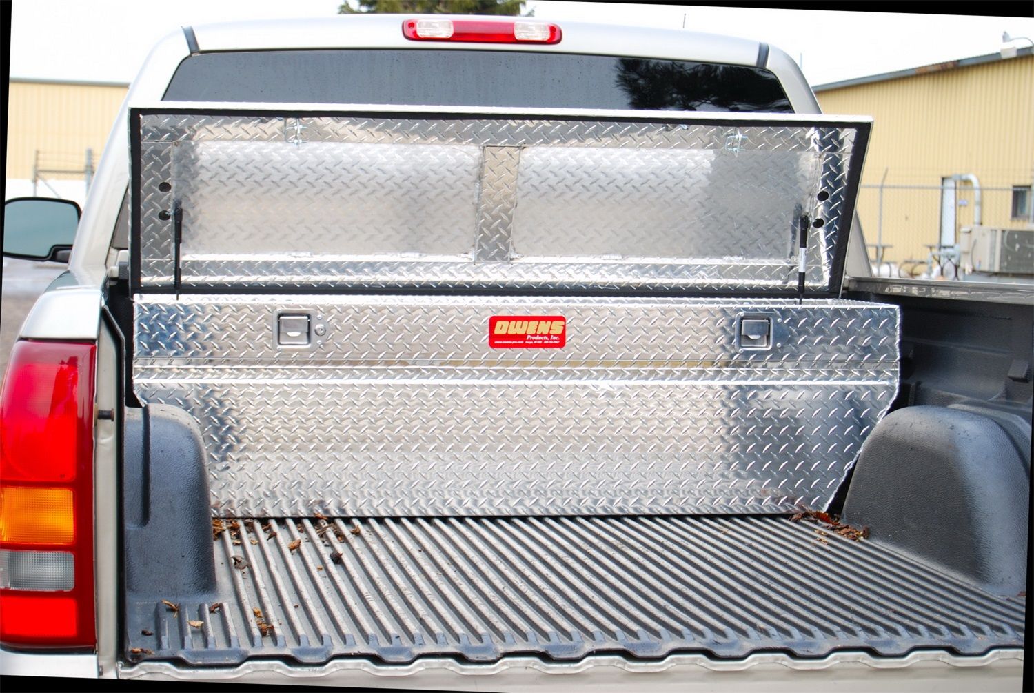 2012, 2011 Ram 3500 1500 Truck Tool Box