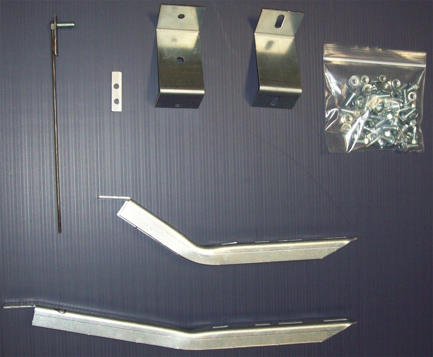 2015, 2014, 2013, 2012 Honda Pilot Running Board Mount Kit