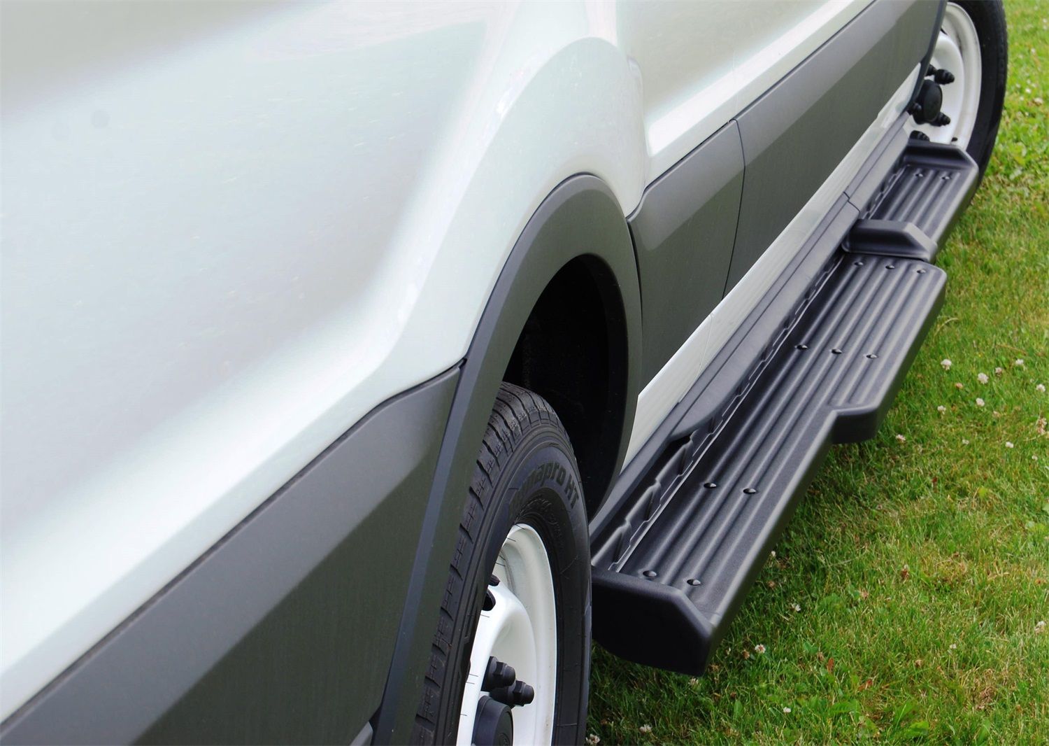 2019, 2018, 2017, 2016, 2015 Ford Transit-250 Running Board