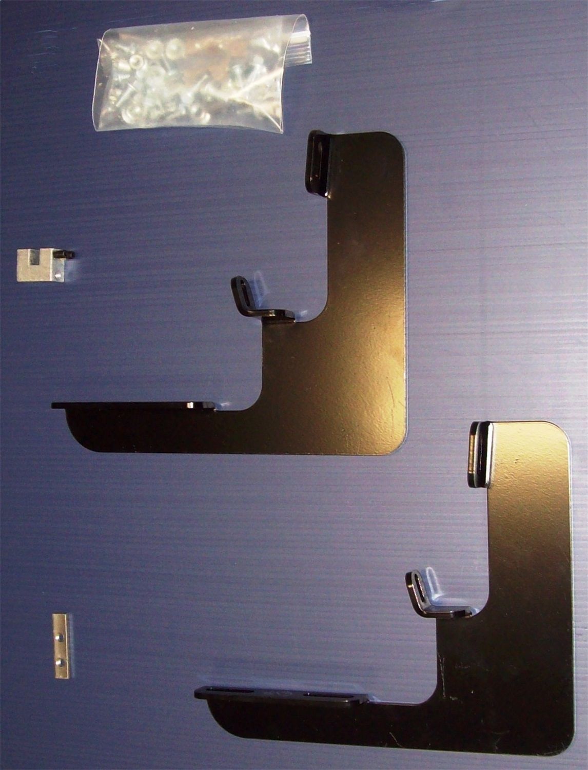 2018, 2017, 2016, 2015, 2014, 2013 Ram 2500 Running Board Mount Kit