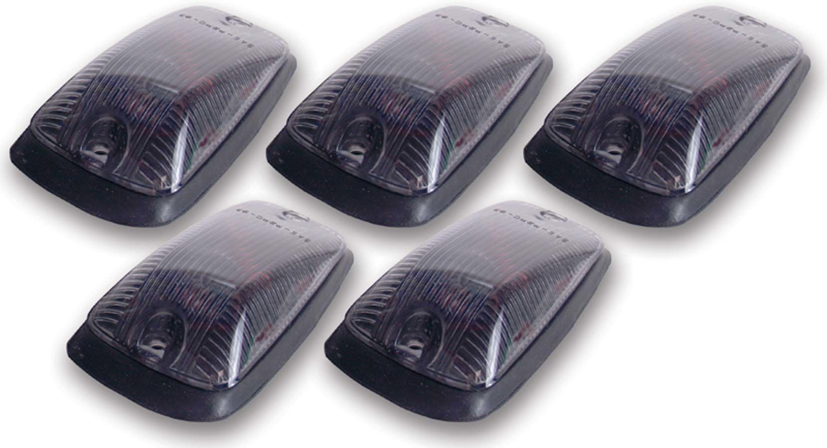 1999, 1998, 1997, 1996, 1995, 1994, 1993, 1992, 1991, 1990, 1989, 1988 Chevrolet P30 Truck Cab Light