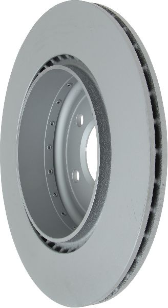 Disc Brake Rotor - Rear for 2011-2016 BMW 535i (Pagid 355120671)