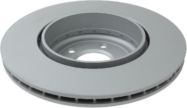 Disc Brake Rotor - Rear for 2012-2018 BMW 640i (Pagid 355120871)