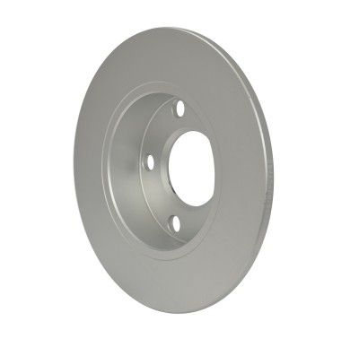Disc Brake Rotor - Rear for 1997-1999 Audi A8 (Pagid 355122382)