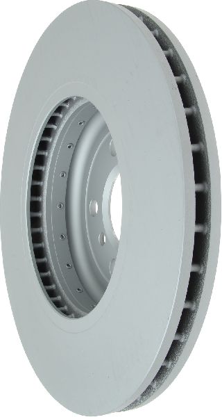 Disc Brake Rotor - Front for 2012-2018 BMW 640i (Pagid 355120651)