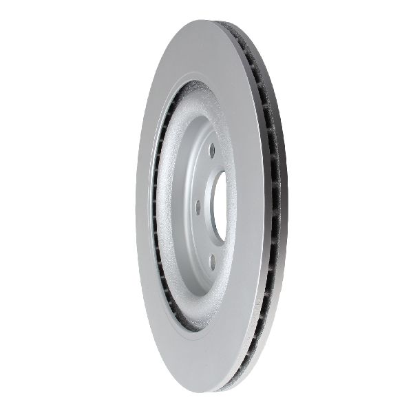 Disc Brake Rotor - Rear for 2005-2008 Jaguar S-Type (Pagid 355115582)
