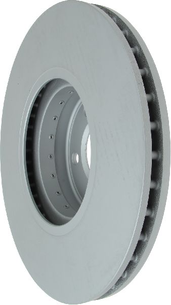 Disc Brake Rotor - Front for 2016-2018 BMW 320i (Pagid 355120811)