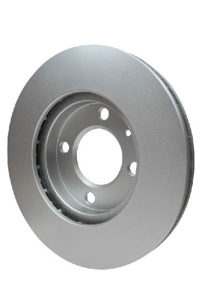 Disc Brake Rotor - Front for 1985-1987 Audi Coupe (Pagid 355100191)