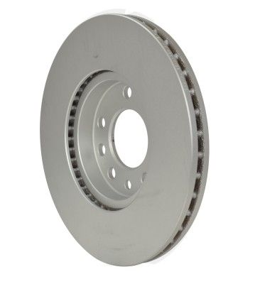 Disc Brake Rotor - Front for 1997-1998 Saab 900 (Pagid 355104682)