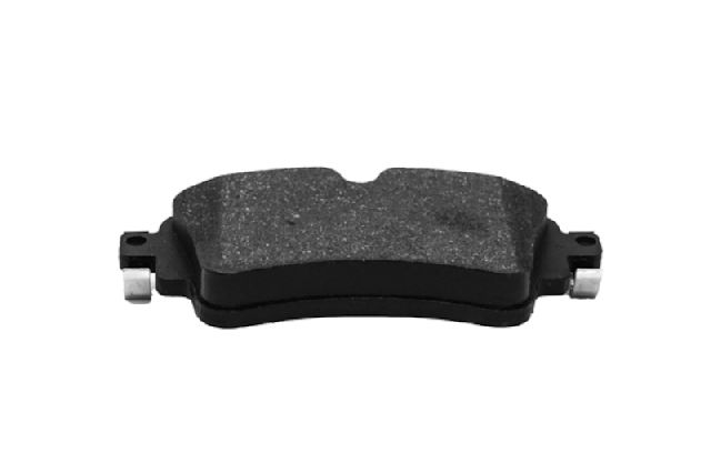 Disc Brake Pad Set - Rear for 2017-2020 Audi A4 (Pagid 355024791)