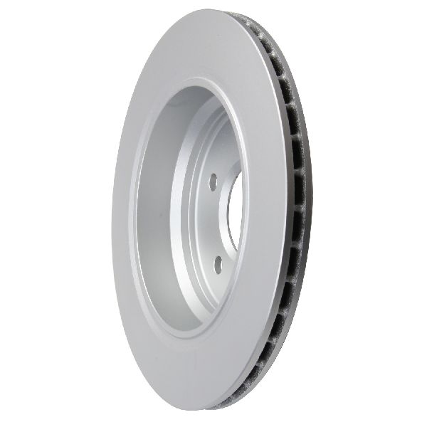 Disc Brake Rotor - Rear for 2001-2003 BMW 525i (Pagid 355104612)