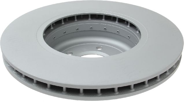 Disc Brake Rotor - Front for 2006-2010 BMW 650i (Pagid 355120981)