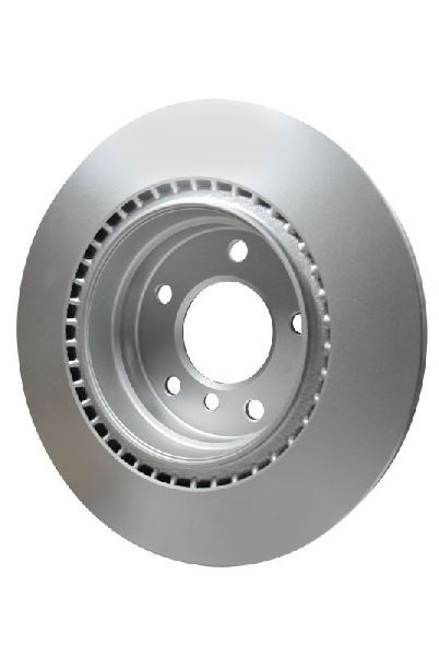 Disc Brake Rotor - Rear for 2013-2018 BMW 320i (Pagid 355111282)