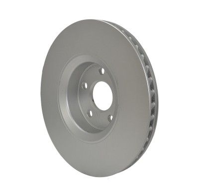 Disc Brake Rotor - Front for 2007-2016 Volvo S80 (Pagid 355118892)
