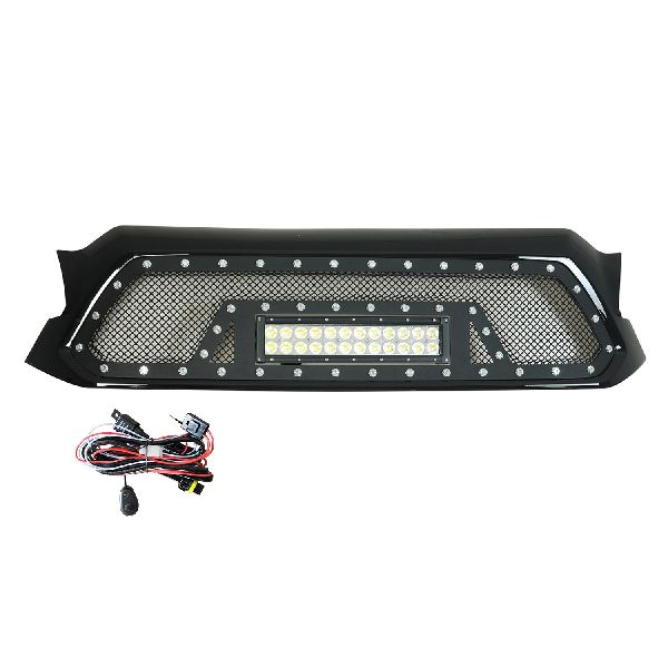 Paramount Automotive Grille  Front 