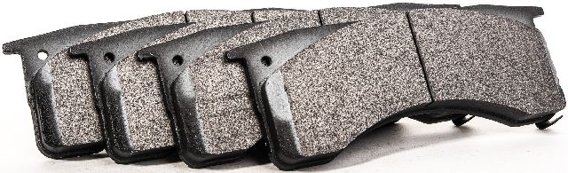 Disc Brake Pad Set - Front, Rear for 2004-2009 Workhorse W24 (Performance Friction 1032.12)