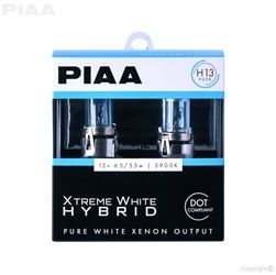 PIAA Headlight Bulb 