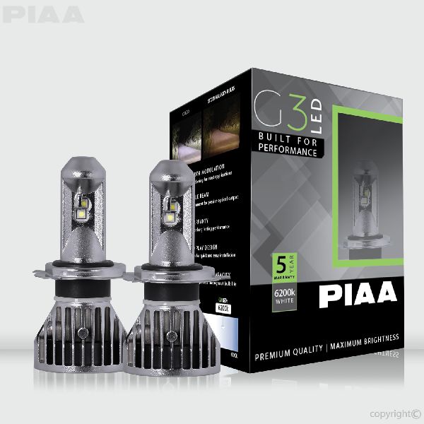 PIAA Headlight Bulb 