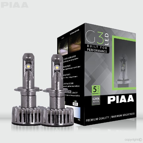 PIAA Fog Light Bulb 