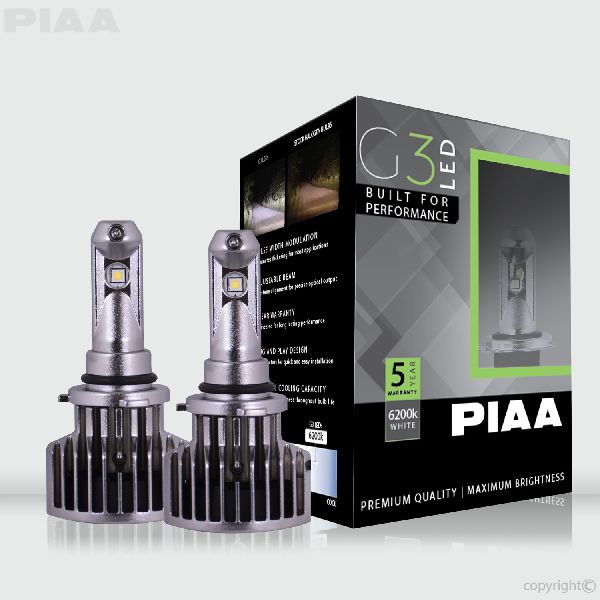 PIAA Headlight Bulb 