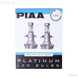PIAA Headlight Bulb 