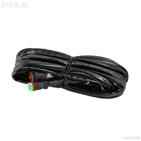 PIAA Fog / Driving Light Wiring Harness Kit 