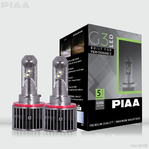 PIAA Headlight Bulb 