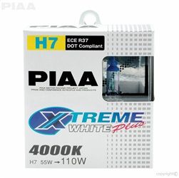 PIAA Headlight Bulb 
