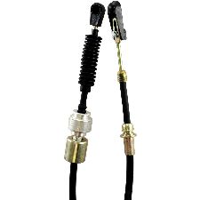 Manual Transmission Shift Cable-Trans Shift Cable Pioneer CA-1201