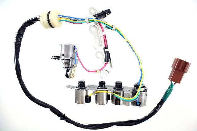 Pioneer Cable Automatic Transmission Solenoid Kit 