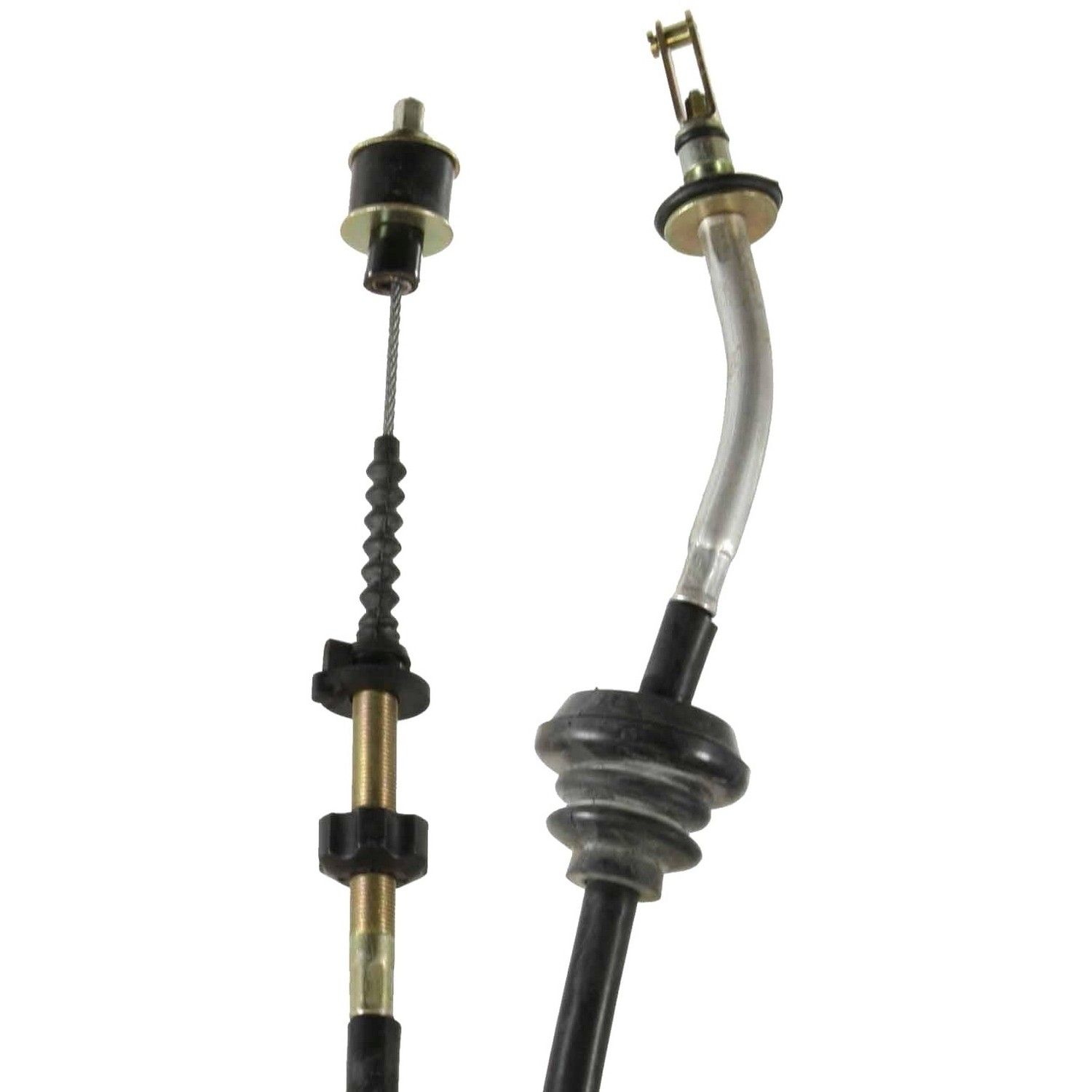 1990, 1989 Dodge Colt Clutch Cable